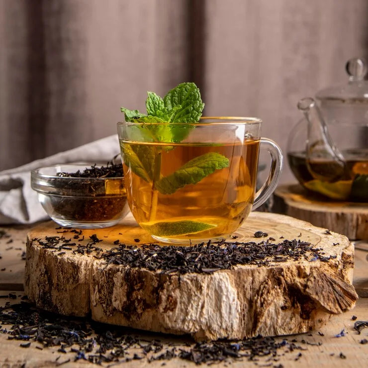 herbal teas