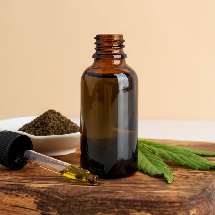 Herbal Oils