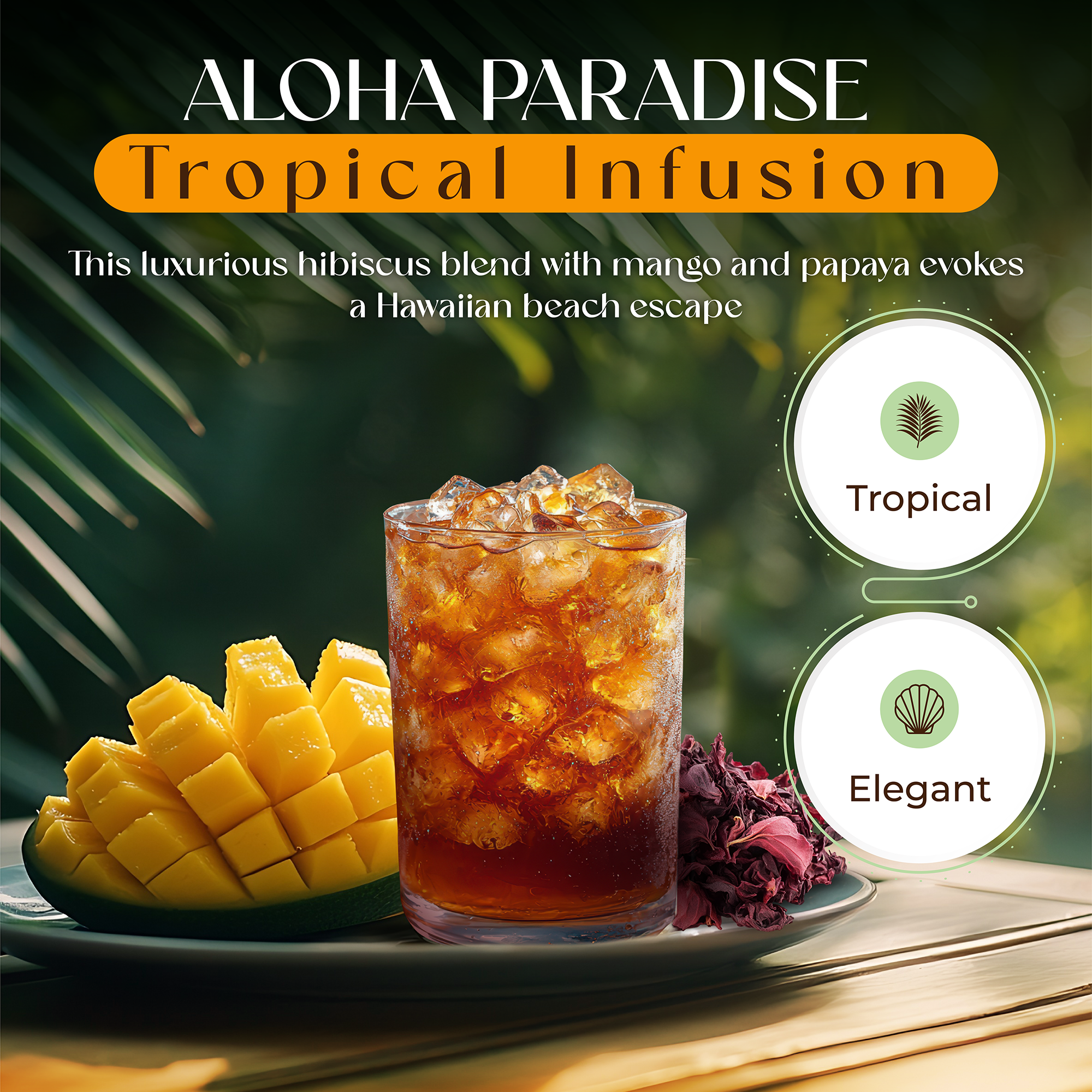Aloha Paradise Tropical Infusion