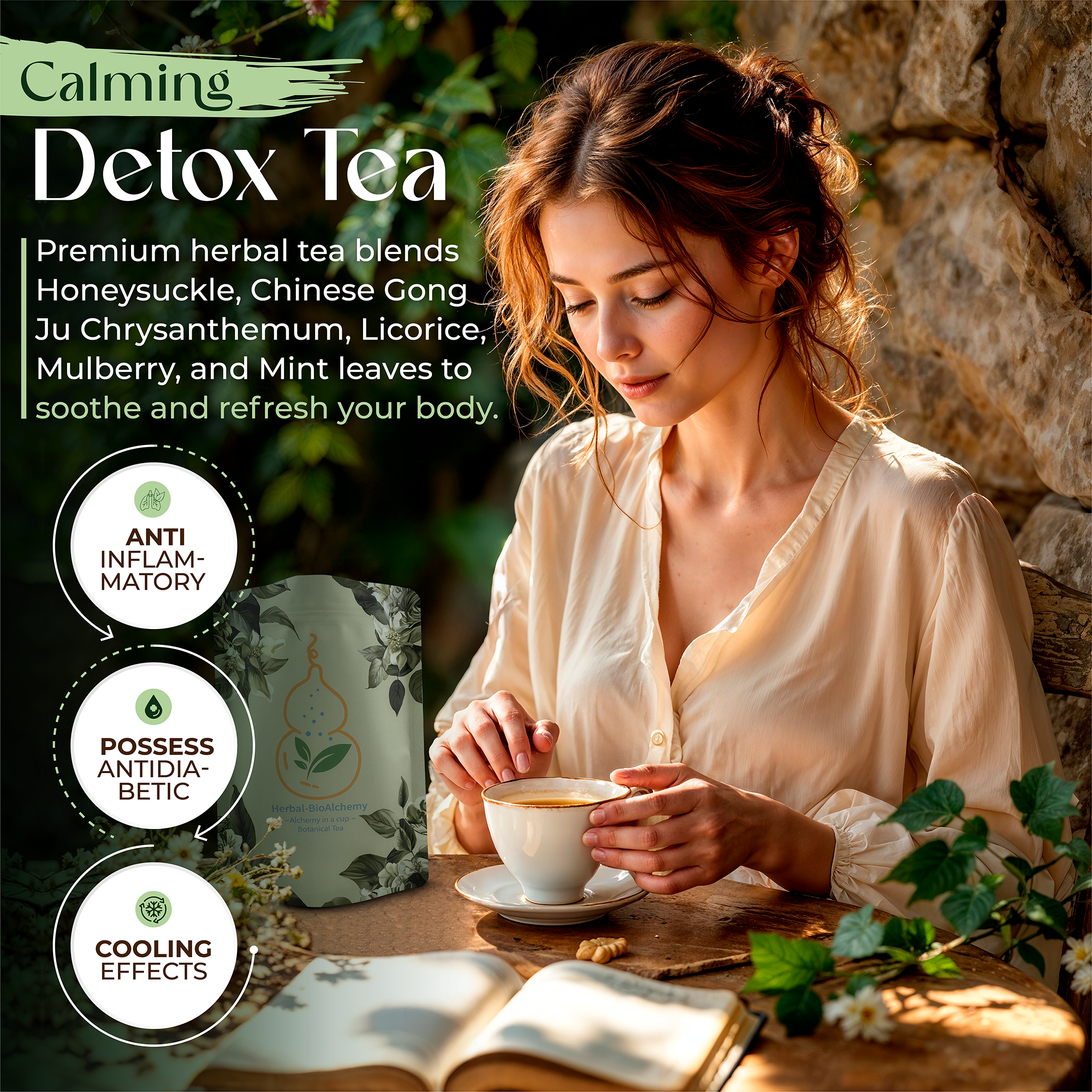 Calming Detox Tea