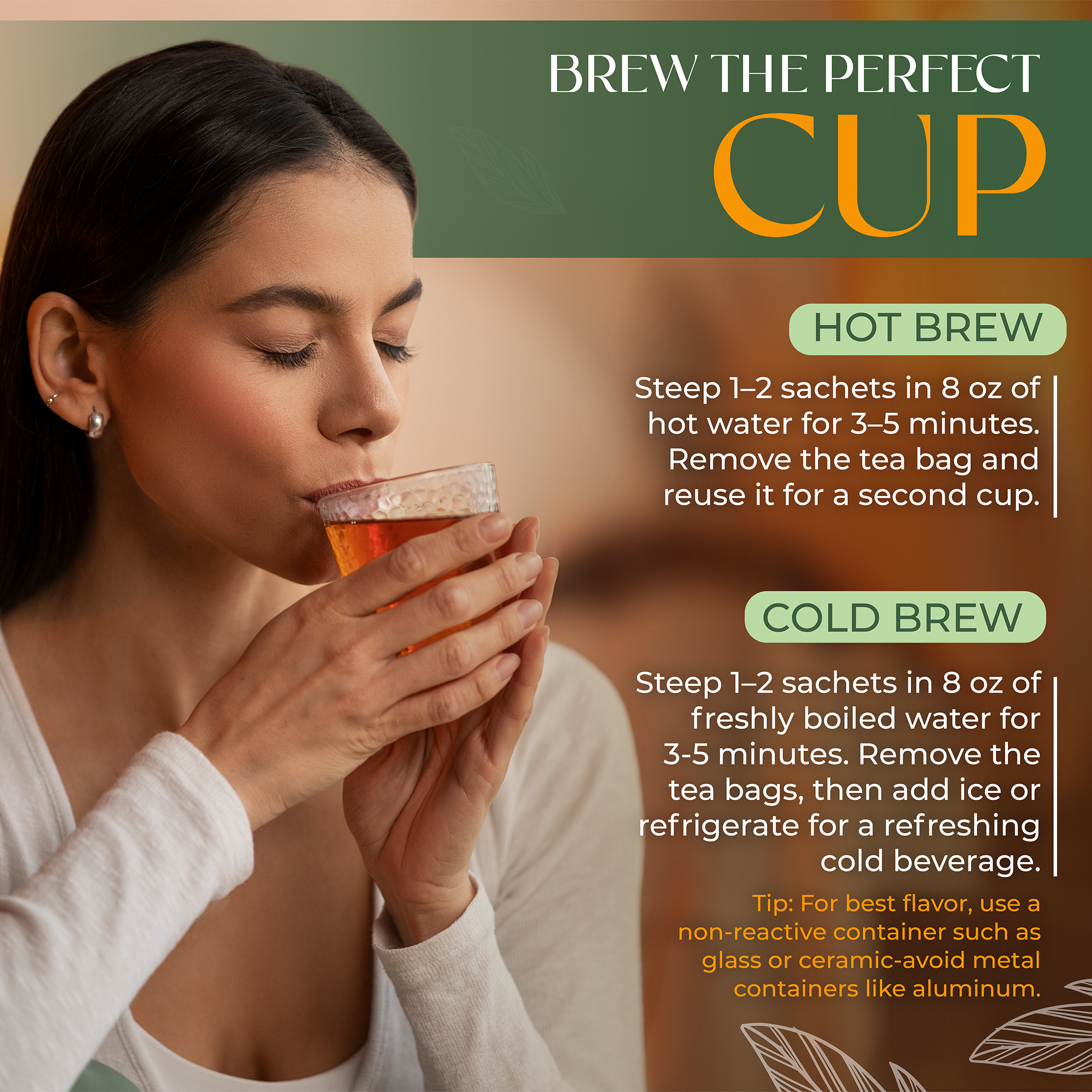 Peach Blossom Oolong Elixir