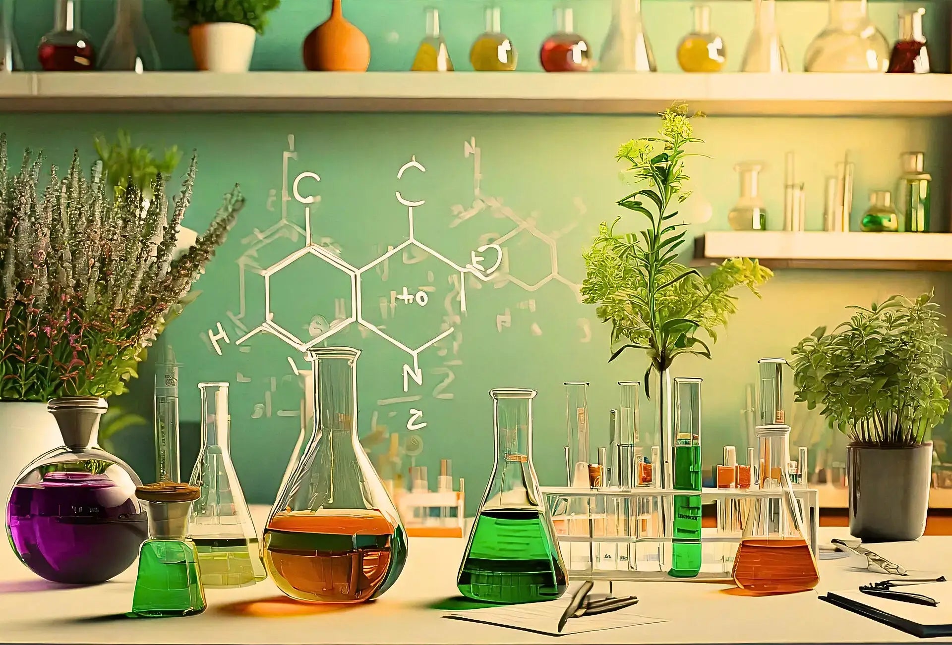 Healing Teas & Oils – Herbal-BioAlchemy
