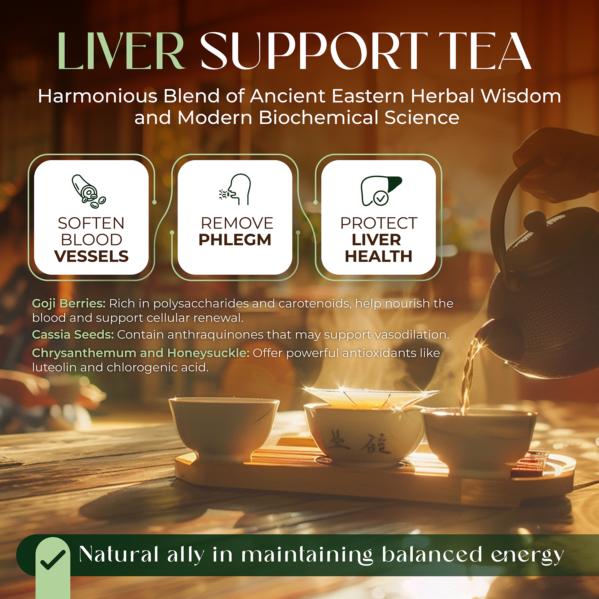 Liver-Support Tea