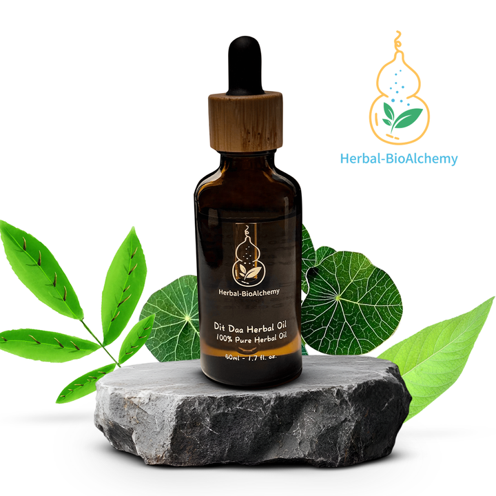 Dit Daa Herbal Oil Formula 1